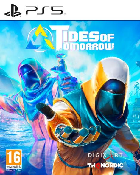 Ps5 plaion tides of tomorrow game
