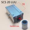 Linear Bearing Woodworking Slider: Extended Locking Dustproof SCSL20-60UU