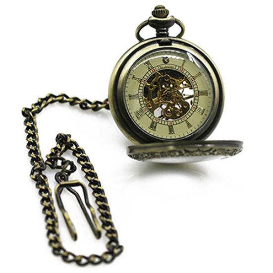classy pocket watch