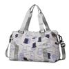 Cartoon Storage & Yoga Bag: Large Capacity, Wet & Dry Separation, Multi-functional for Men & Women