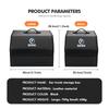 KHQB5 For BMW Car Trunk Storage Box Organizer Stowing Tidying Container Bag G01 G02 F15 F16 G05 G06 G07 F07 G30 G32 F40 F44 F34