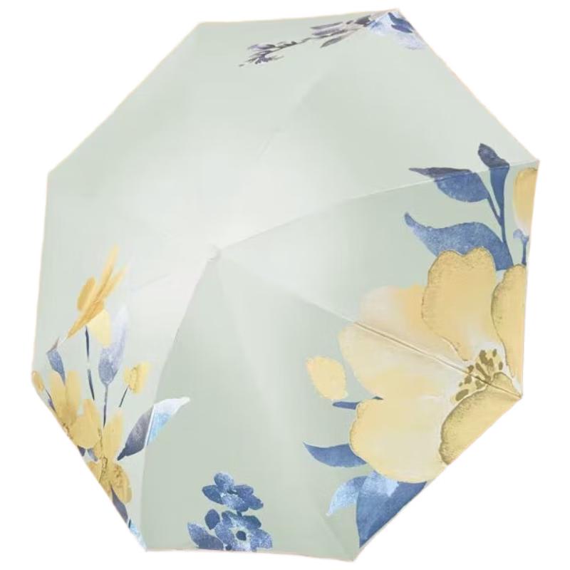 Tiantang 33902E Folding Sun & Rain Umbrella