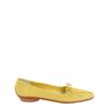 Ferragamo Cherie Archive Limited Edition 1950 S Ballet flatS Yellow