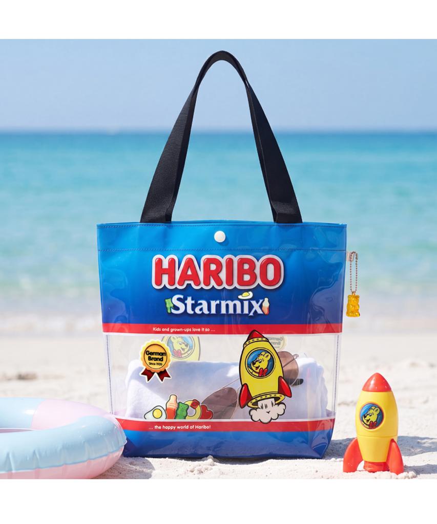 Haribo Transparent Shoulder Bag
