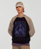 FREEMARIO Motor Rider Raglan Sweatshirt [Navy]