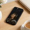 W-Singer Billie Eilish  Phone Case For iPhone 17 16 15 14 13 12 Max Plus Silicone Black Cover