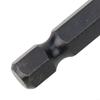 1/4 Inch Shank Extension Rod Quick Change Bit Brand New