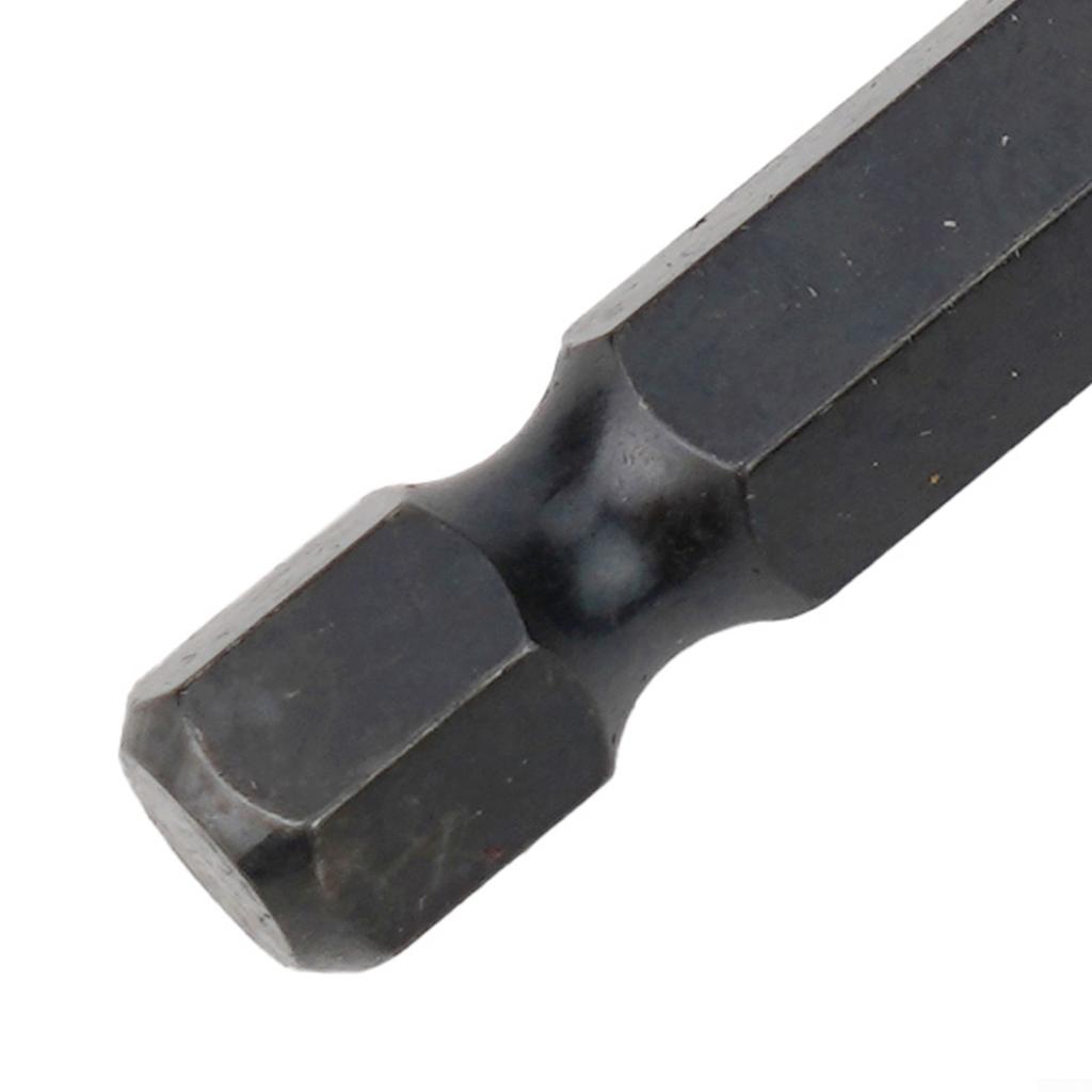 1/4 Inch Shank Extension Rod Quick Change Bit Brand New