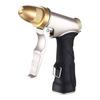Yousheng Garden Hose Nozzle Adjustable Spray Patterns Heavy Duty Garden Sprayer High Pressure Water Nozzle for Plants Car Washing Pet Showering