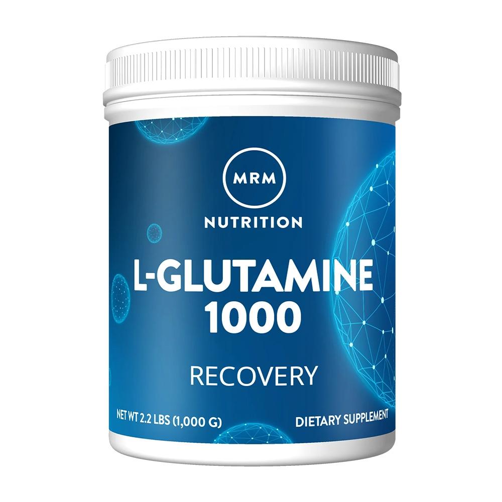 

L-Glutamine 1000 Powder, 2.2 lbs