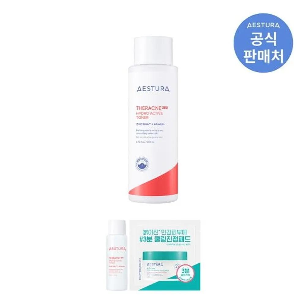 [Aestura] Theracne365 Hydro Active Toner 200ml