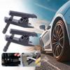 Tie Rod End Remover Ball Joint Separator Universal Rustproof For Vehicles Ball Joint Tie Rod End Separator Remover Puller Tool