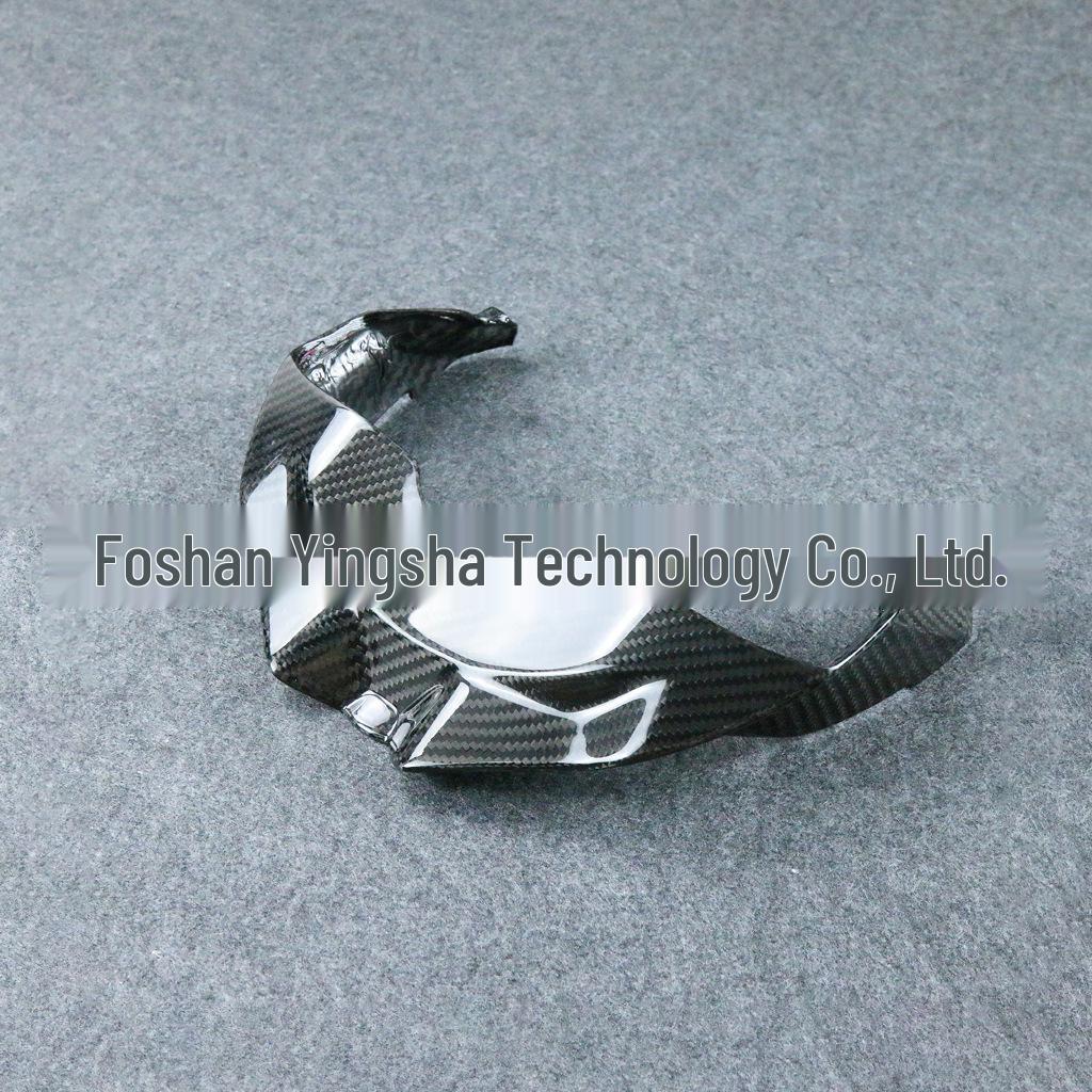 Carbon Fiber Lower Fairing for 2020+ Ducati Streetfighter V4/V4S