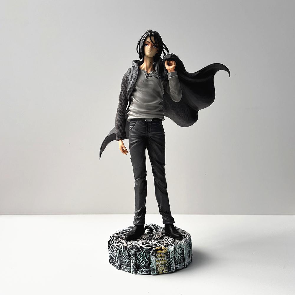 32cm NARUTO Uchiha Madara Two Headed PVC Action Figure Anime Figure Model Toys Collection Doll Gift