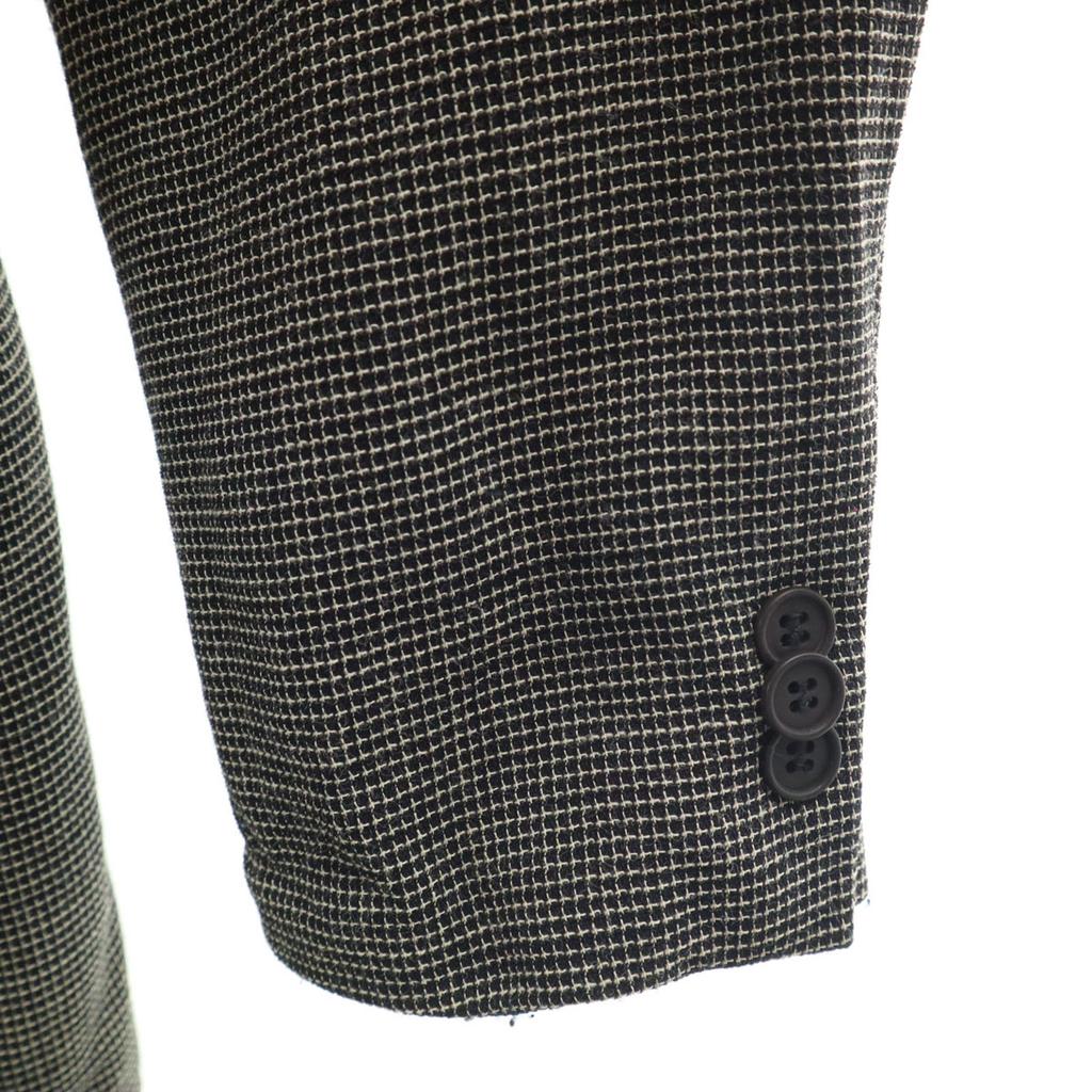 Emporio Armani 90s Made in Italy Old Overall handle tailored jacket 54 Men's Used