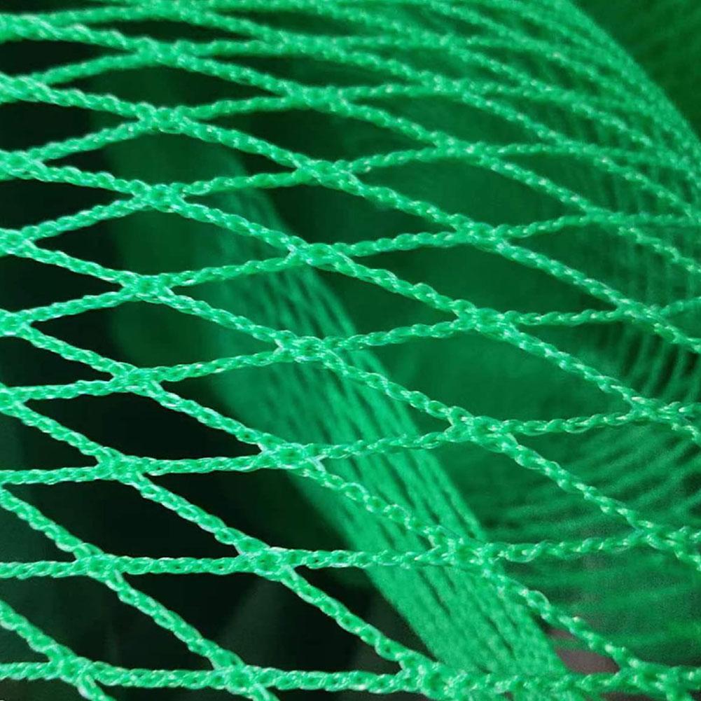 Cargo Net Heavy Duty Net Trailer Cover Net Large Cover Area Simple Installation