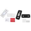 Magnetic Cabinet Door Catch Drawer Latches Cupboard Door Closer Punch-free