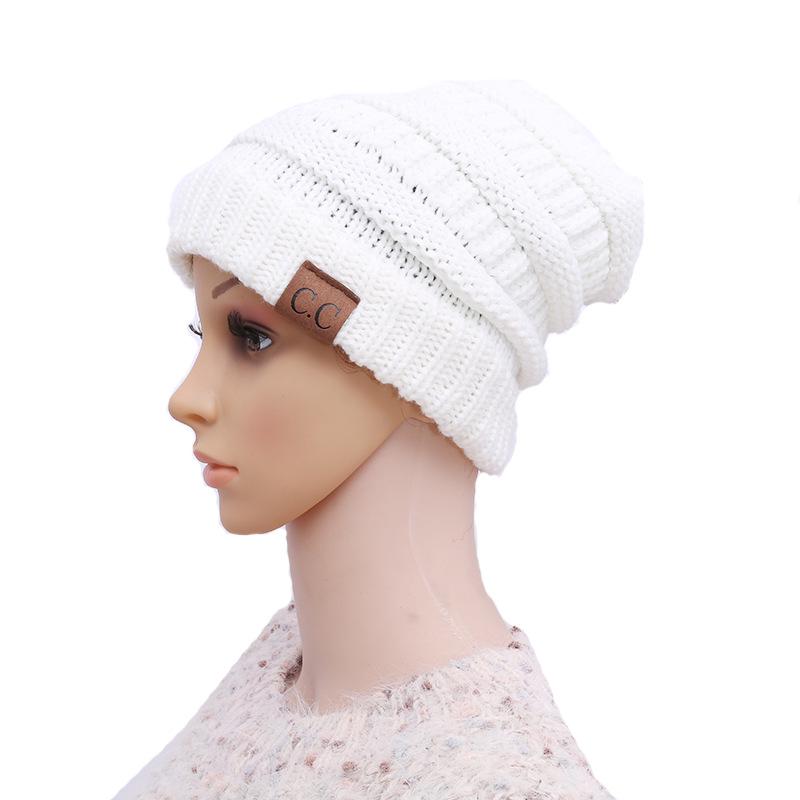 Knitted Hat 