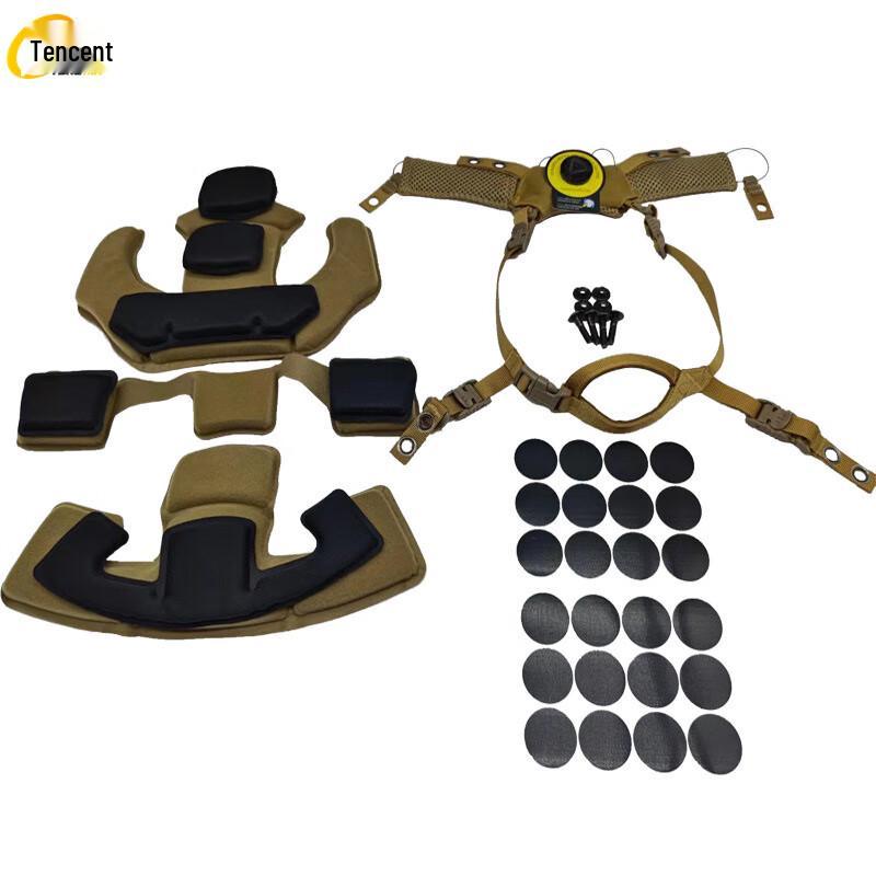 Tengxin Wendi Helmet Gen 1 Suspension Liner Set