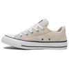 Converse All Star Comfortable Versatile Non-Slip Durable Low-Top Skate Shoes Unisex Sneakers Brown A11577C