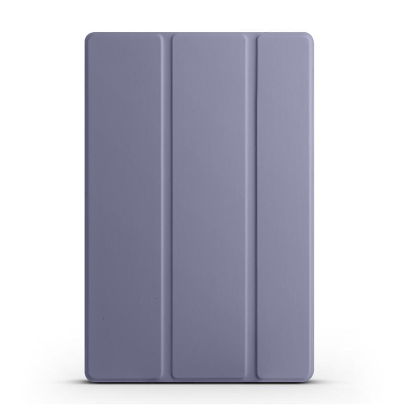 Custodia Per Lenovo Tab M10 Plus FHD 2020 | Cover In PU Con Portapenne E Stilo Incluso | Fondina Rigida Con Cinghia Morbida | Fantasia Farfalla Rosa