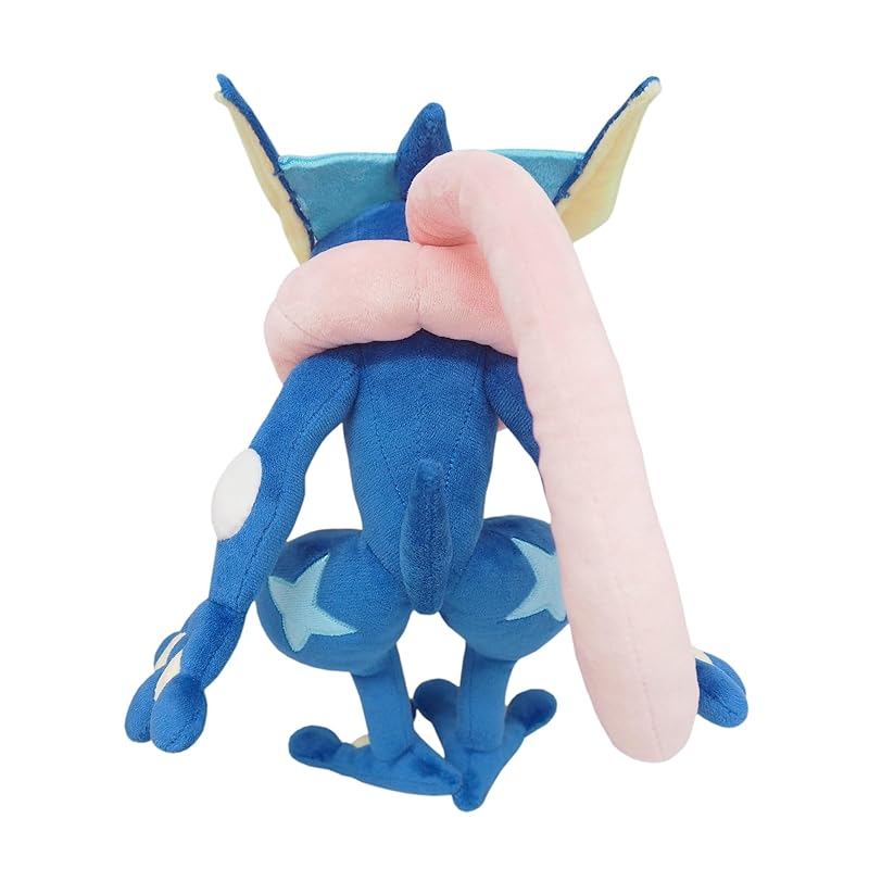 Sanei Boeki Pokemon ALL STAR COLLECTION Greninja (S) W15 X D14.5 X H26cm Plush Toy Pokemon PP50
