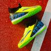 Kids Firm Ground Soccer Cleats, Boys & Girls Athletic Outdoor Tf Football Shoes, Children'S Lightweight Football Training Shoes