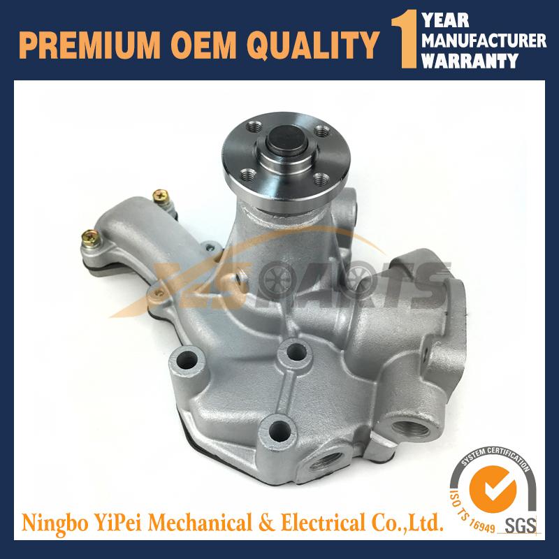 Water Pump 129470-42001 129470-42002 129470-42003 for Yanmar 3JH3E 4JH2E 4JH3
