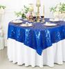 Sequin Table Cloth Shiny Glitter Tablecloth Birthday Wedding Baby Shower Party Christmas Home Sparkling Table Decoration