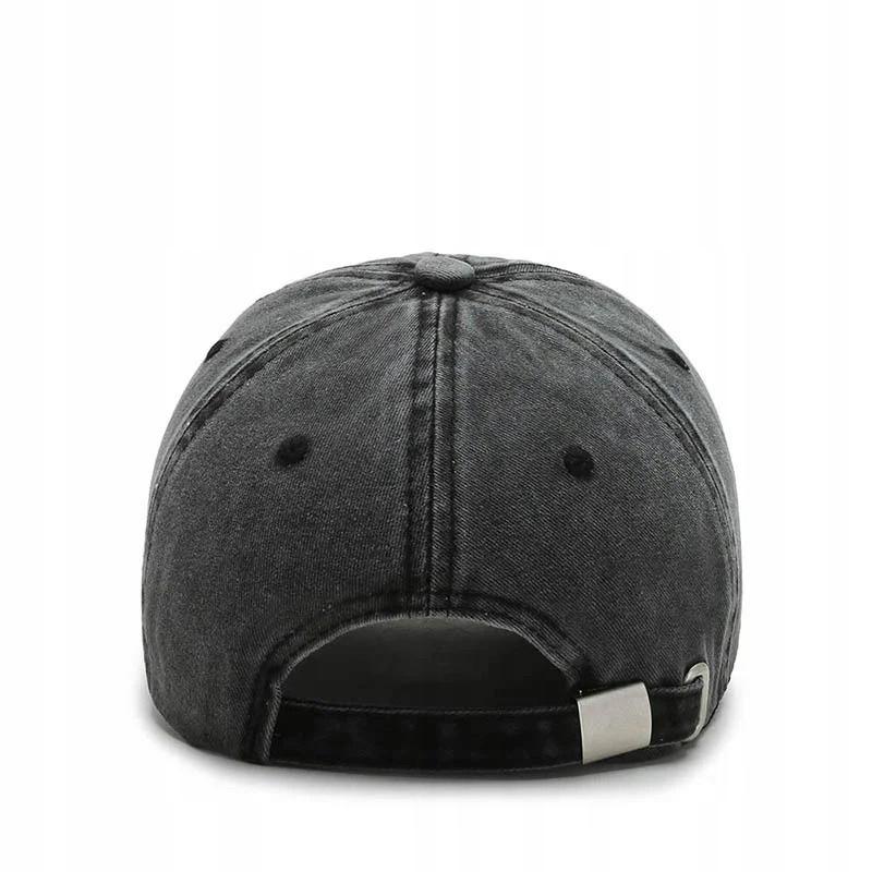Casquette de pêche Ancre Broderie Marin Universelle