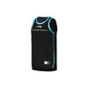Li Ning Basketball Suit Men's Black AATS001-1
