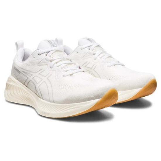 ASICS Gel Cumulus 25 White Gum 1011B621-102