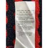 GUCCI Red 501827 Cotton x Wool Long Cardigan tops S Red x navyUsed