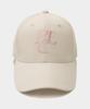 PLACE STUDIO [Set] Essential Graphic Logo Design Ball Cap 3-Pack