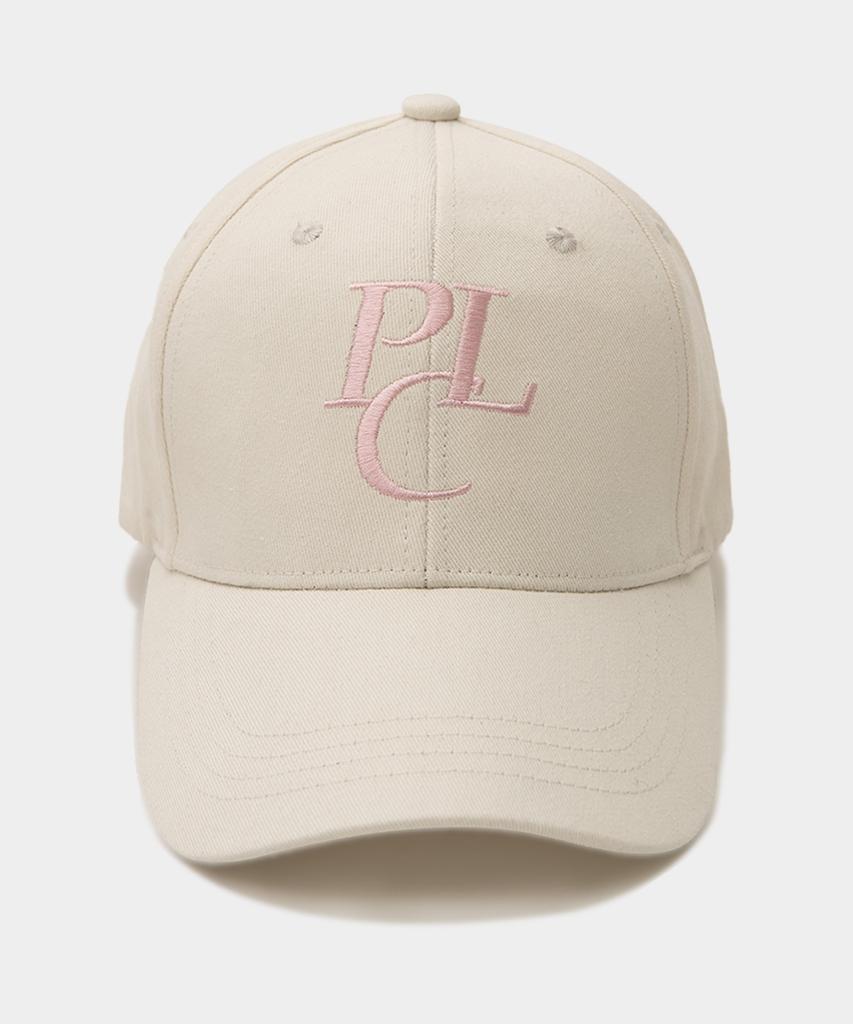 PLACE STUDIO [Set] Essential Graphic Logo Design Ball Cap 3-Pack