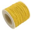 Wenwan Korean Wax Thread Leather Cord for DIY Bracelet and Necklace Crafting