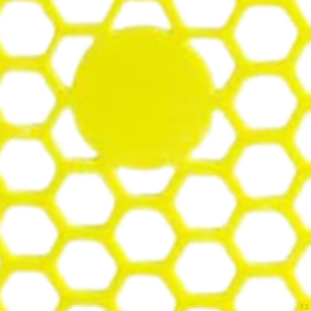 Floating Bee Island Watering Station Multipurpose Decorative Portable Yellow Dispenser for