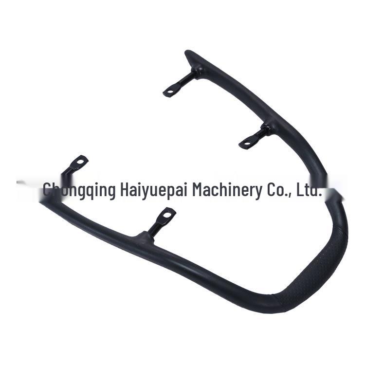 Haiyuepai Motorcycle Rear Grab Bar & Tail Wing for Thai Honda