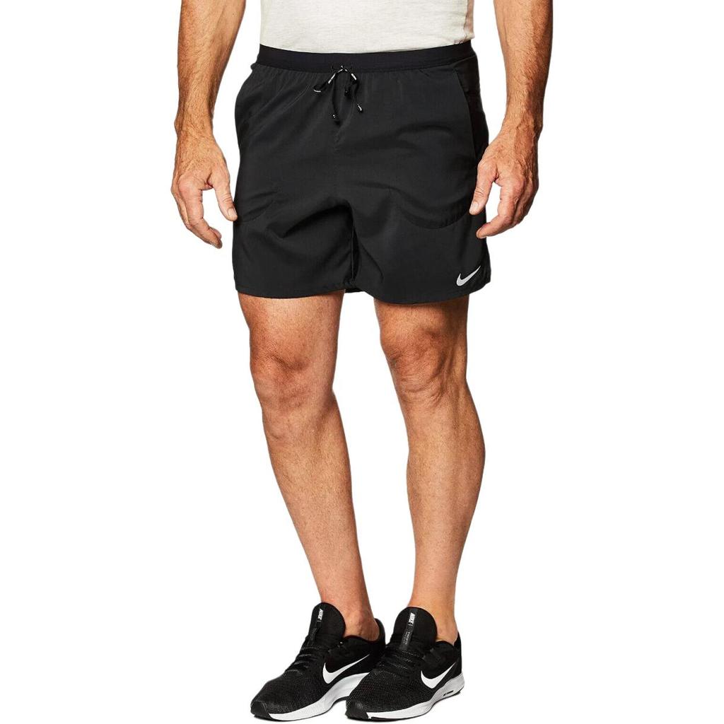 New Nike Sports Shorts Men's Black CJ5459-010