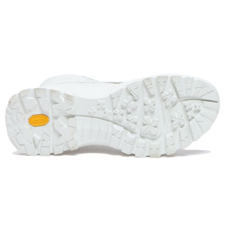 Vans Sk8-Hi Vibram LX True White Unisex Sneakers VN0A5HZWW00