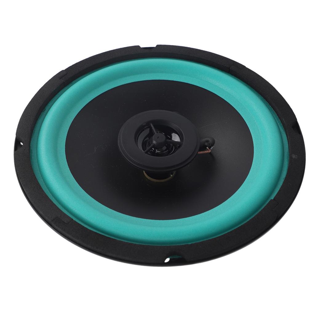 Coaxial Car Stereo Speakers Full Frequency Range 4 Ohm Impedance 90DB Sensitivity Dome Tweeter 6.5