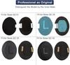 Bosch QC35/QC15/QC25 Ear Muffs Headphone Cover with AE2/i Sponge and Real Protein Leather
