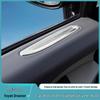 Lantu Dreamer Car Door AC Vent Protector - Interior Accessory Vent Mask