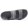 New Balance NCLAY Unisex Velcro Beach Sandals Dark Gray SUFNCLAO