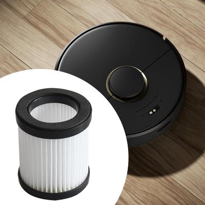 Staubsaugerfilter Akku für XL-618A Waschbar Wiederverwendbar Langlebig Einfach zu installieren