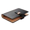 NOLTY Bindex System Unit Mini PB0011 Organizer, P13, 6, 6-Hole, Black,