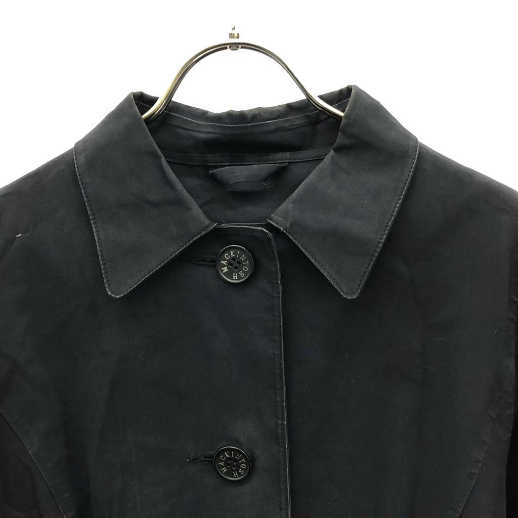 Mackintosh Jena trench coat black IENA Women Used