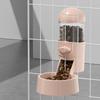 Hanging Cat Automatic Water  Dispenser Feeder Large Capacity Non-wet Mouth For Puppy Cats Rabbit Pet