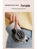 Foldable Magnetic Phone Holder with Finger Ring & Tripod for Vertical/Horizontal Shooting