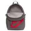 Nike Polyester Backpack Regular Men's Dark Gray Casual BA6030-029